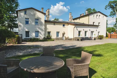 Pokoje gościnne Jesion